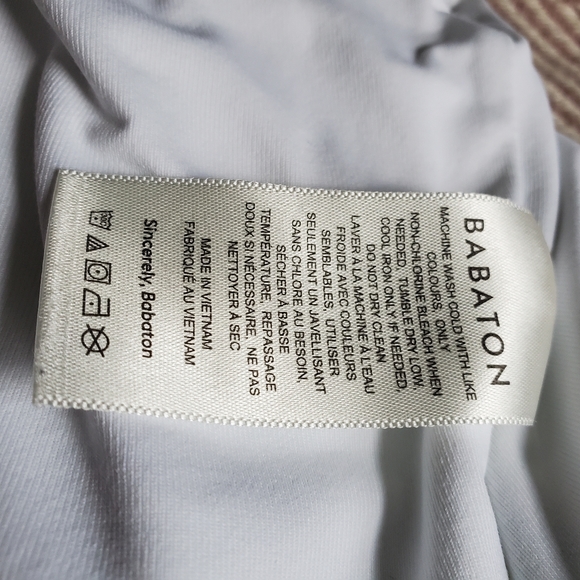 Aritzia-Babaton Contour Muscle Bodysuit-like new - Picture 10 of 11